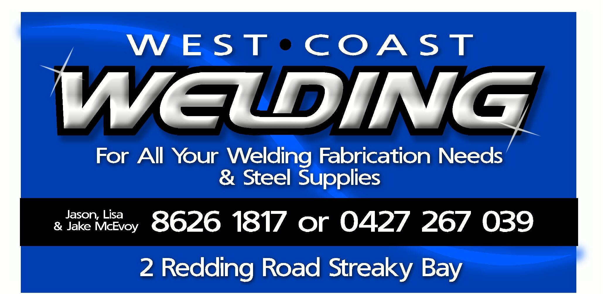 West Coast Welding