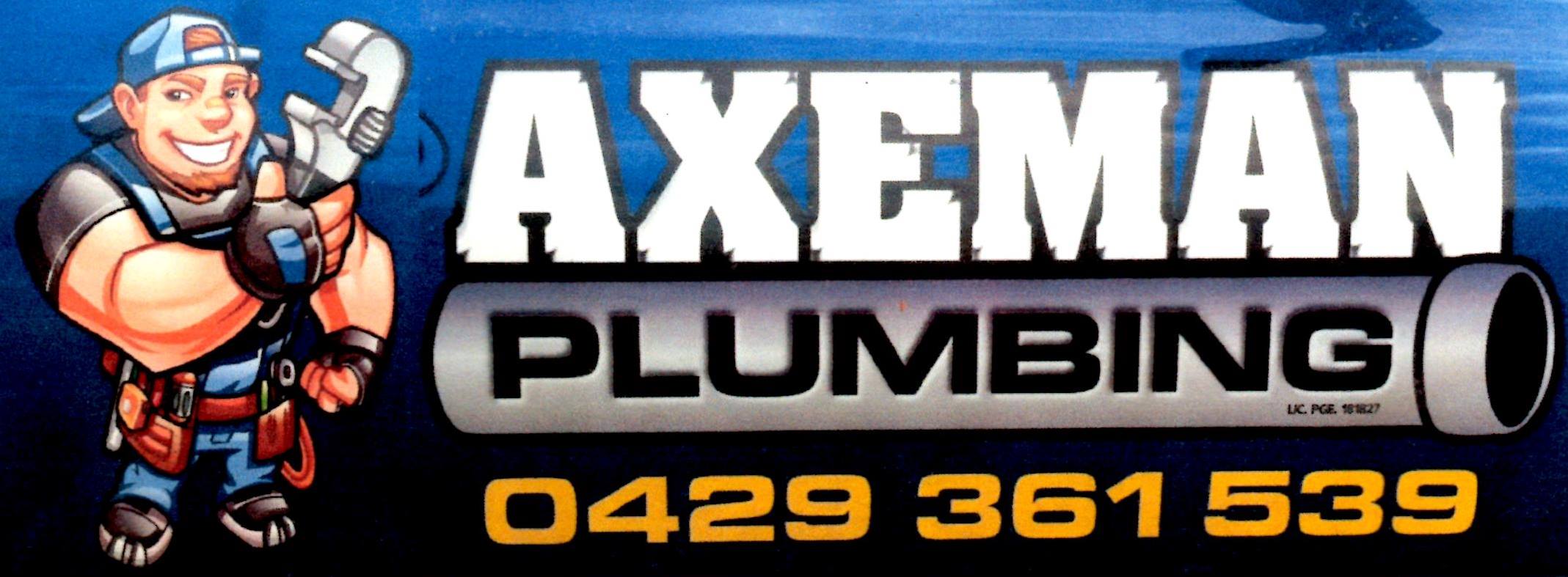 Axeman Plumbing
