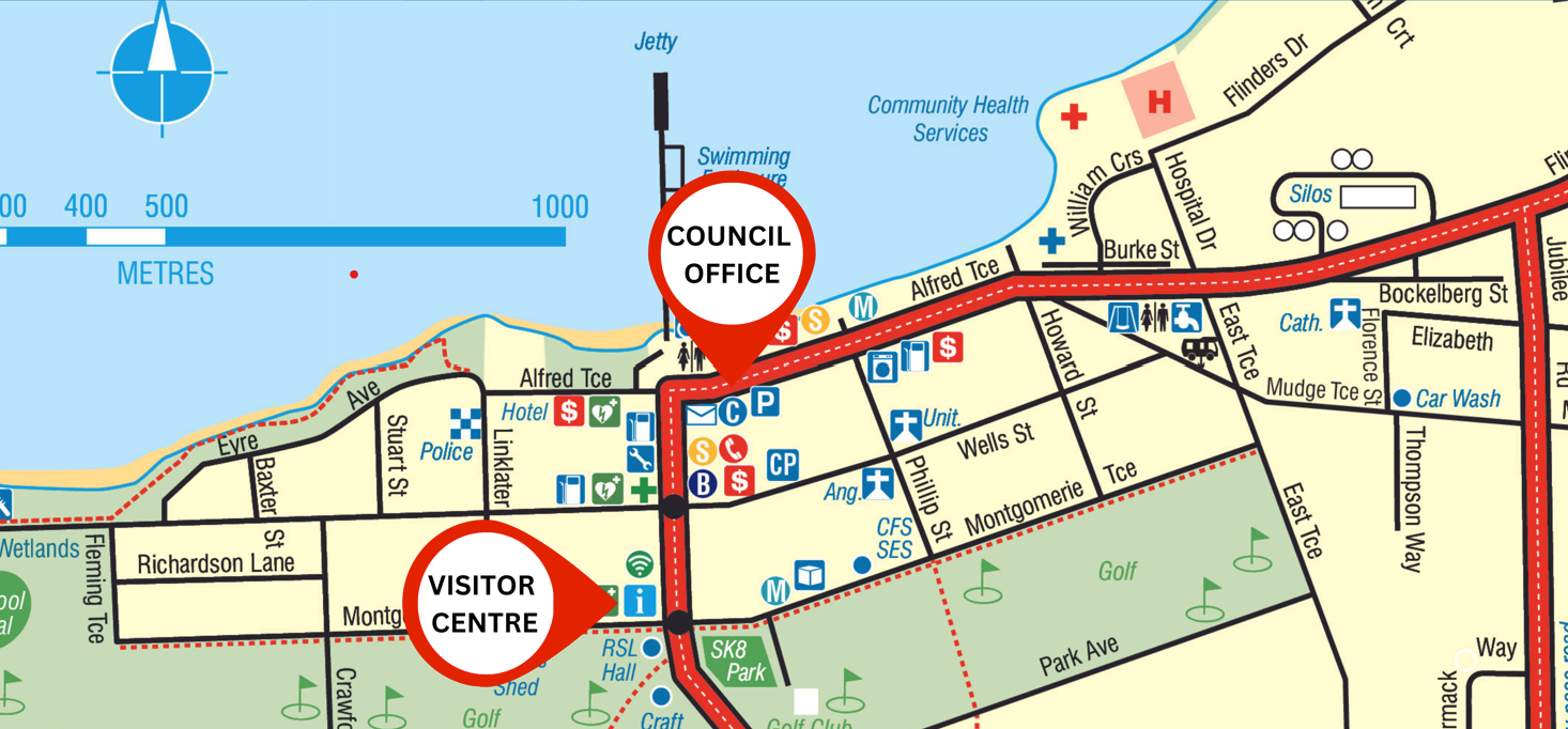 council moved