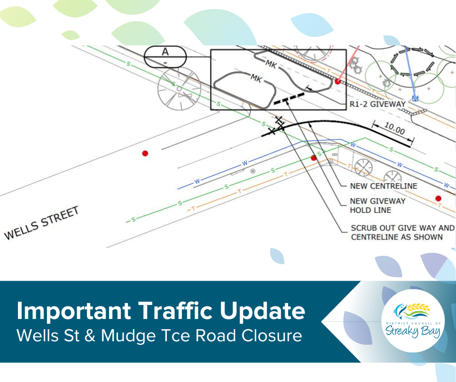road closure